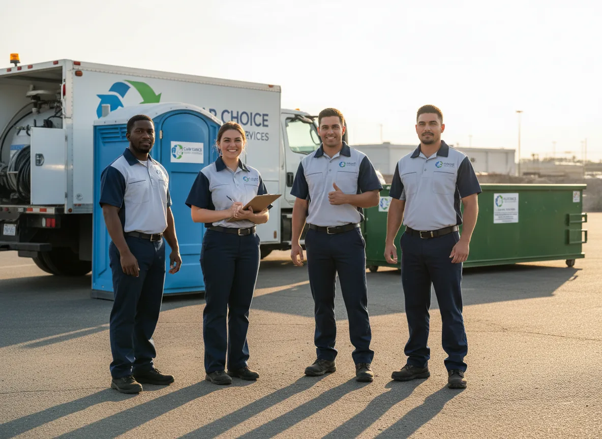 Porta Potty Rental company in Hopewell, NJ